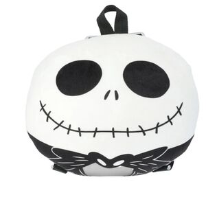 Disney The Night Before Christmas Plush Pillow Backpack, White